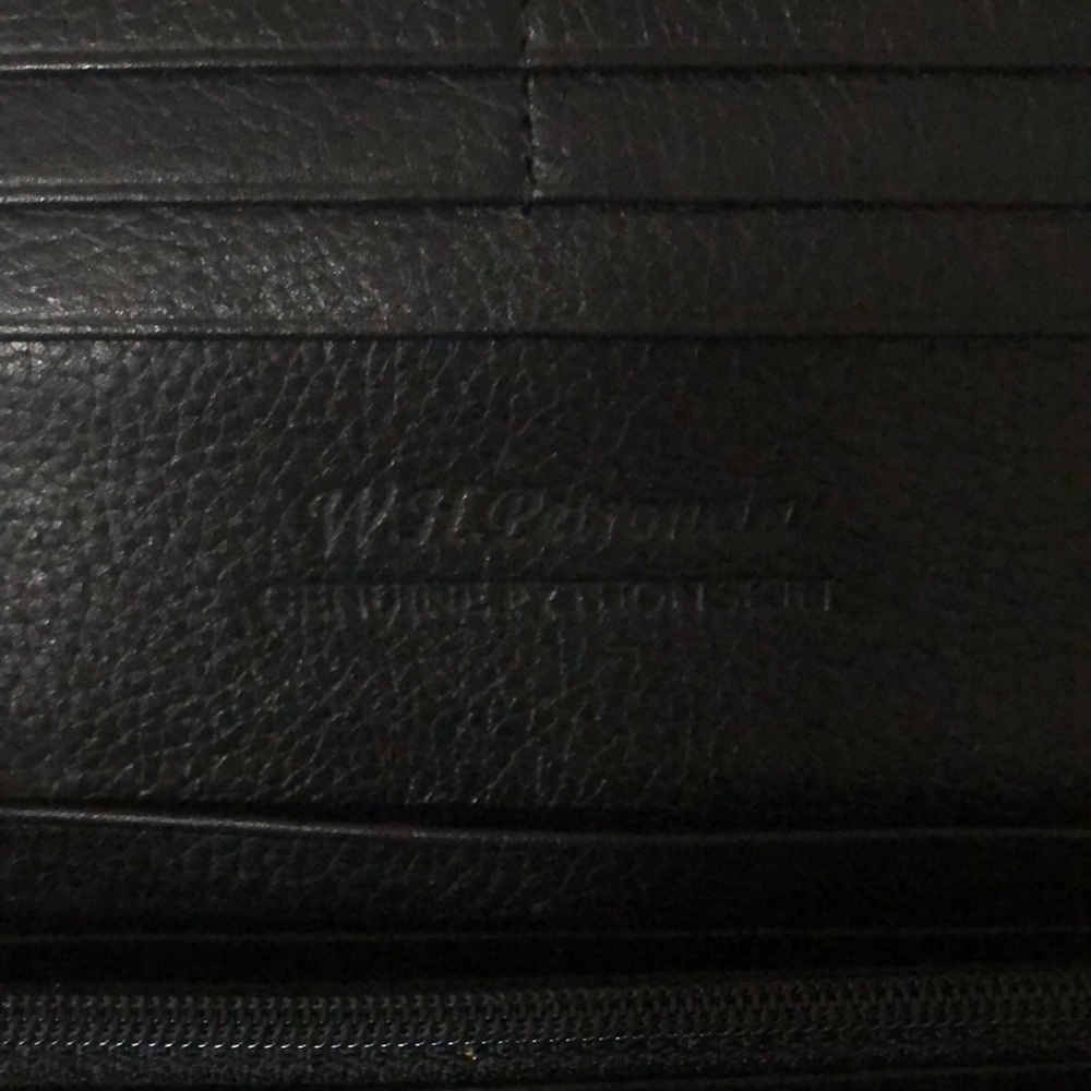 Exotic Skin - Python Wallet - image 4